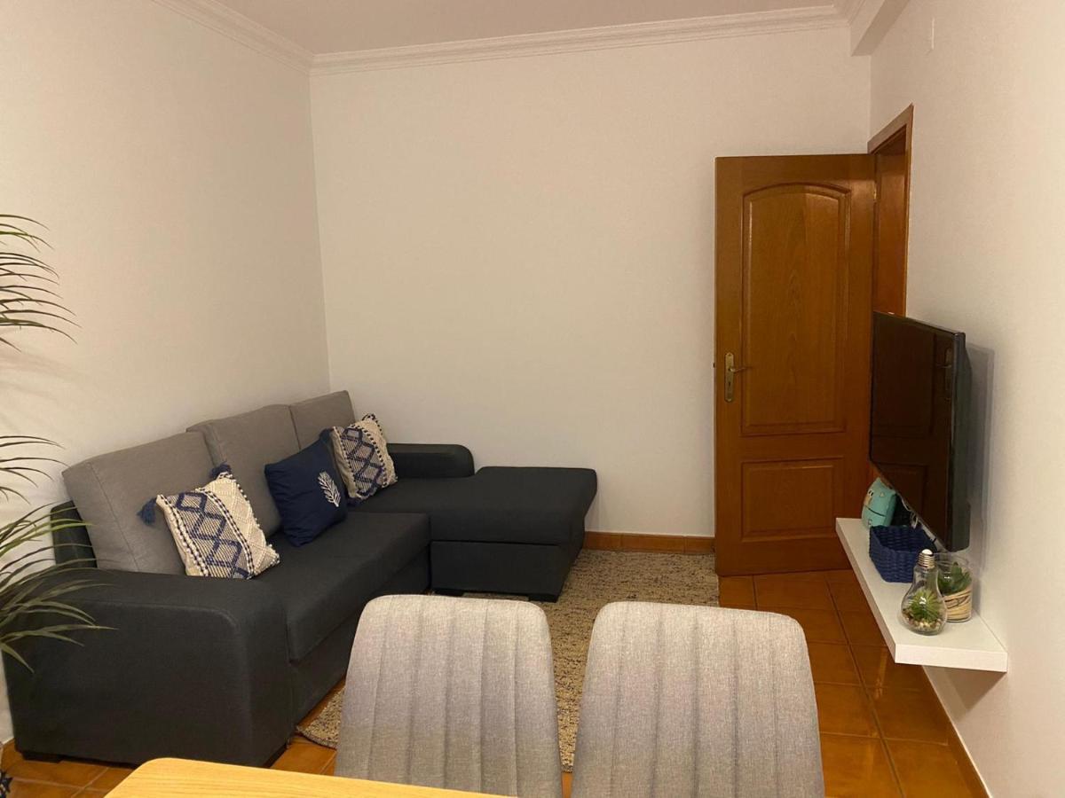 Country Town Apartment Almeirim Exterior foto